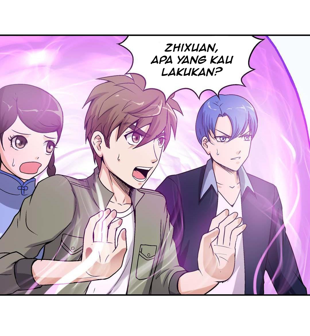 Luck Control Bab 46 halaman 3