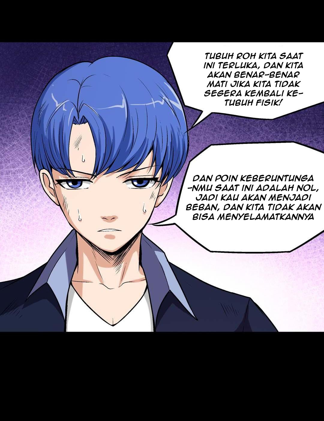 Luck Control Bab 47 halaman 15