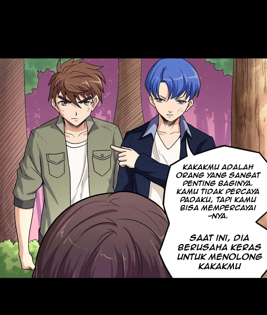 Luck Control Bab 47 halaman 19