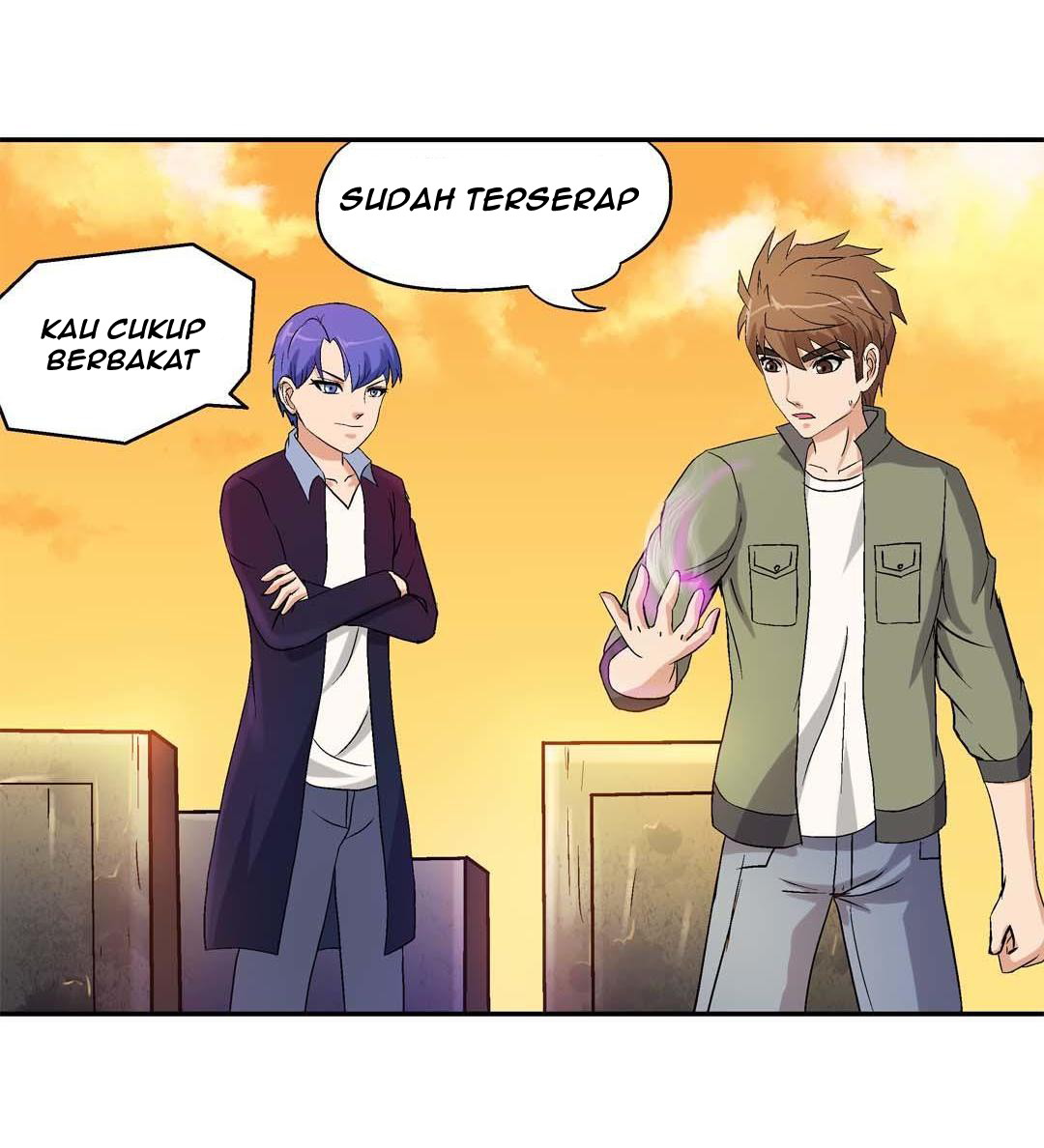 Luck Control Bab 48 halaman 3
