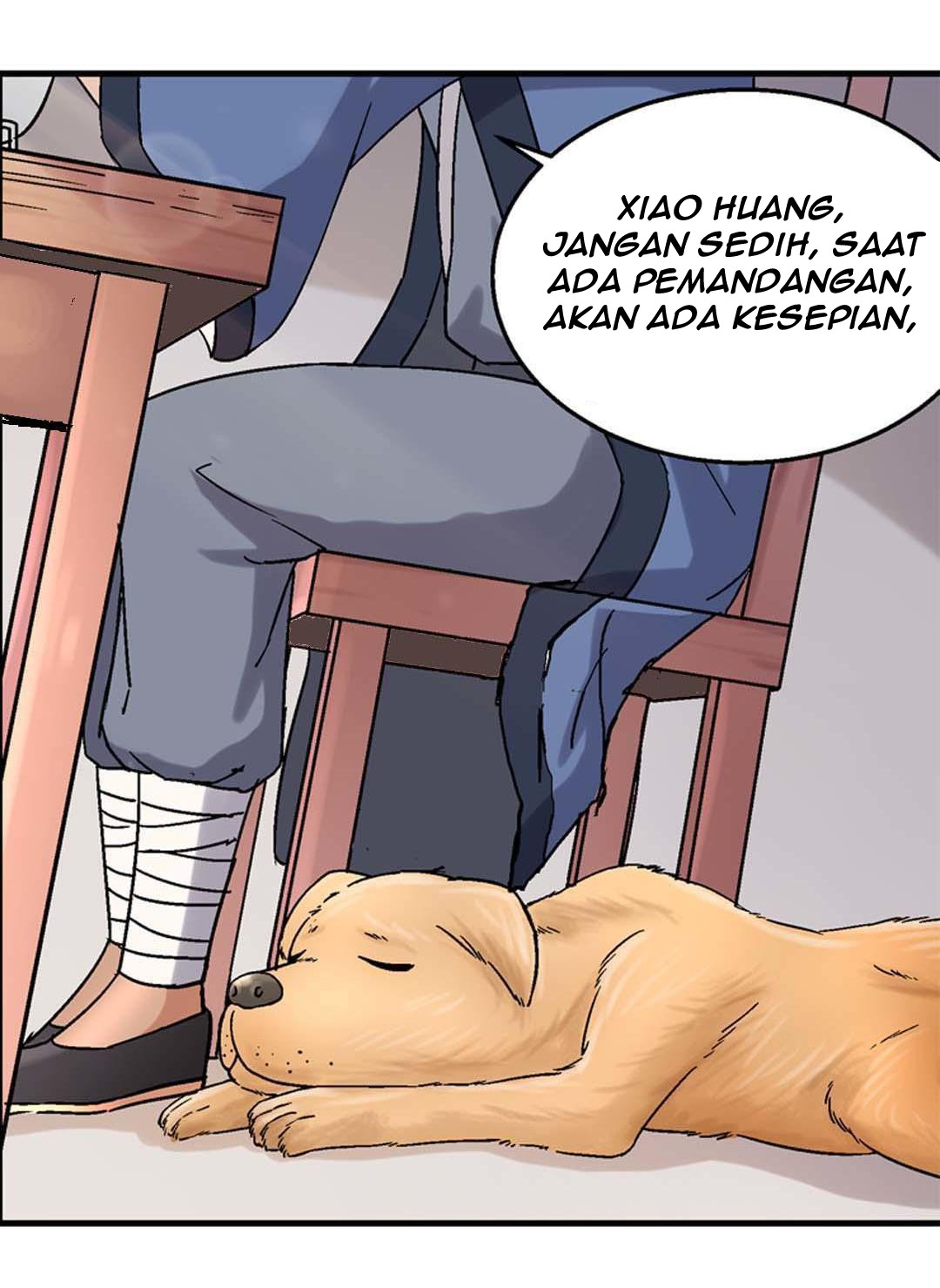 Luck Control Bab 48 halaman 8