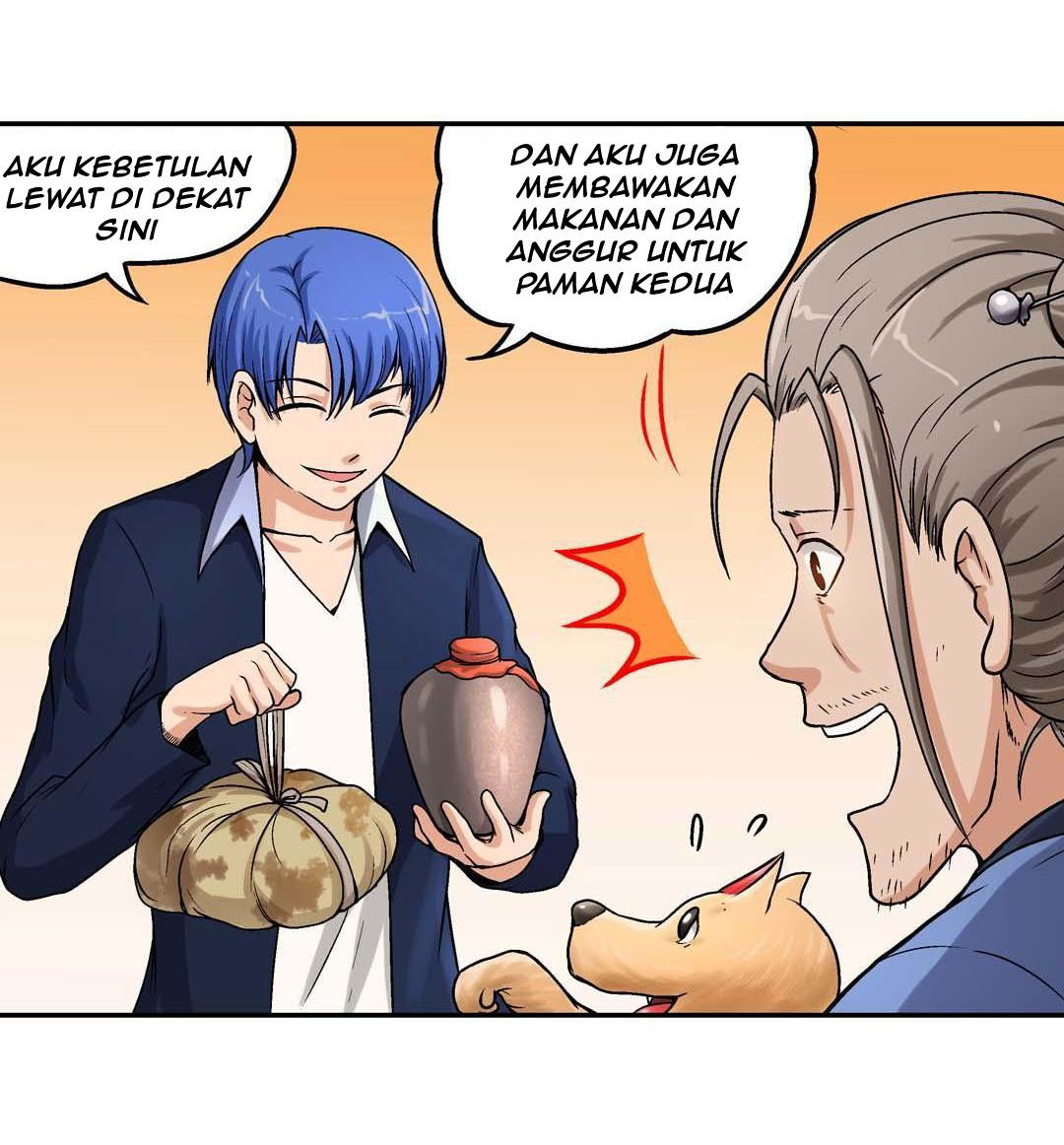 Luck Control Bab 48 halaman 19