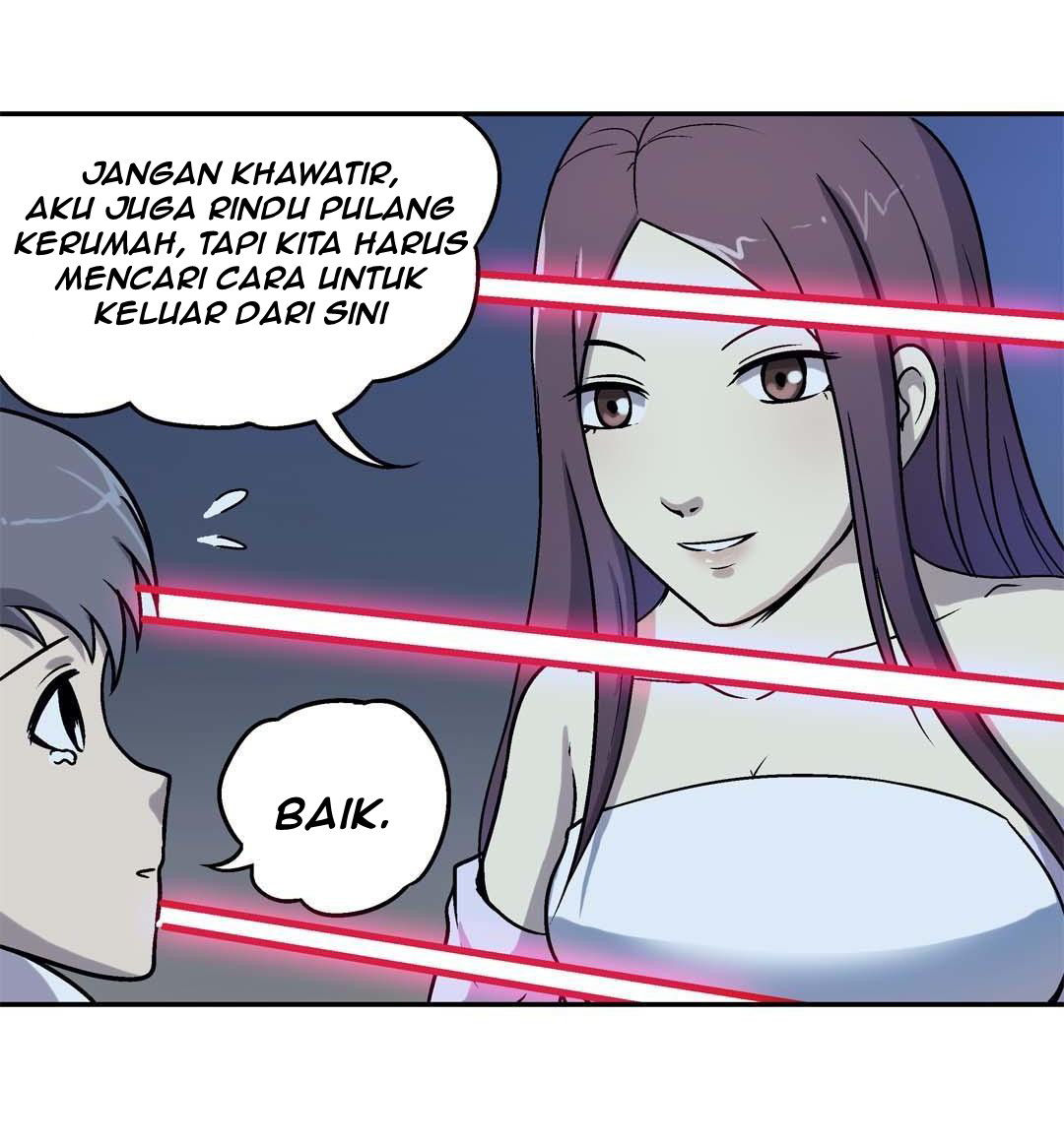 Luck Control Bab 49 halaman 28