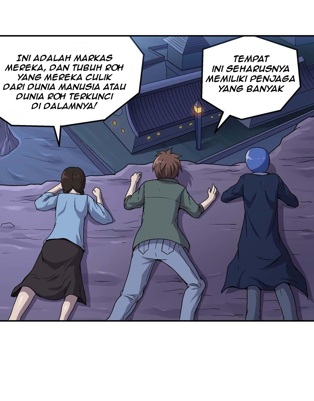 Luck Control Bab 50 halaman 6