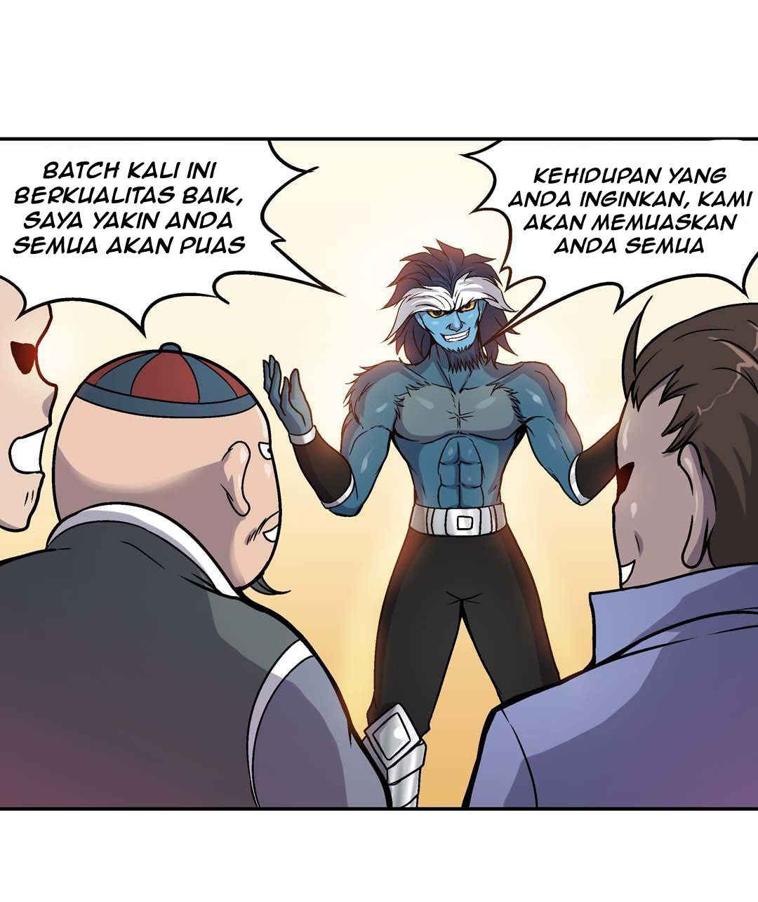 Luck Control Bab 50 halaman 10
