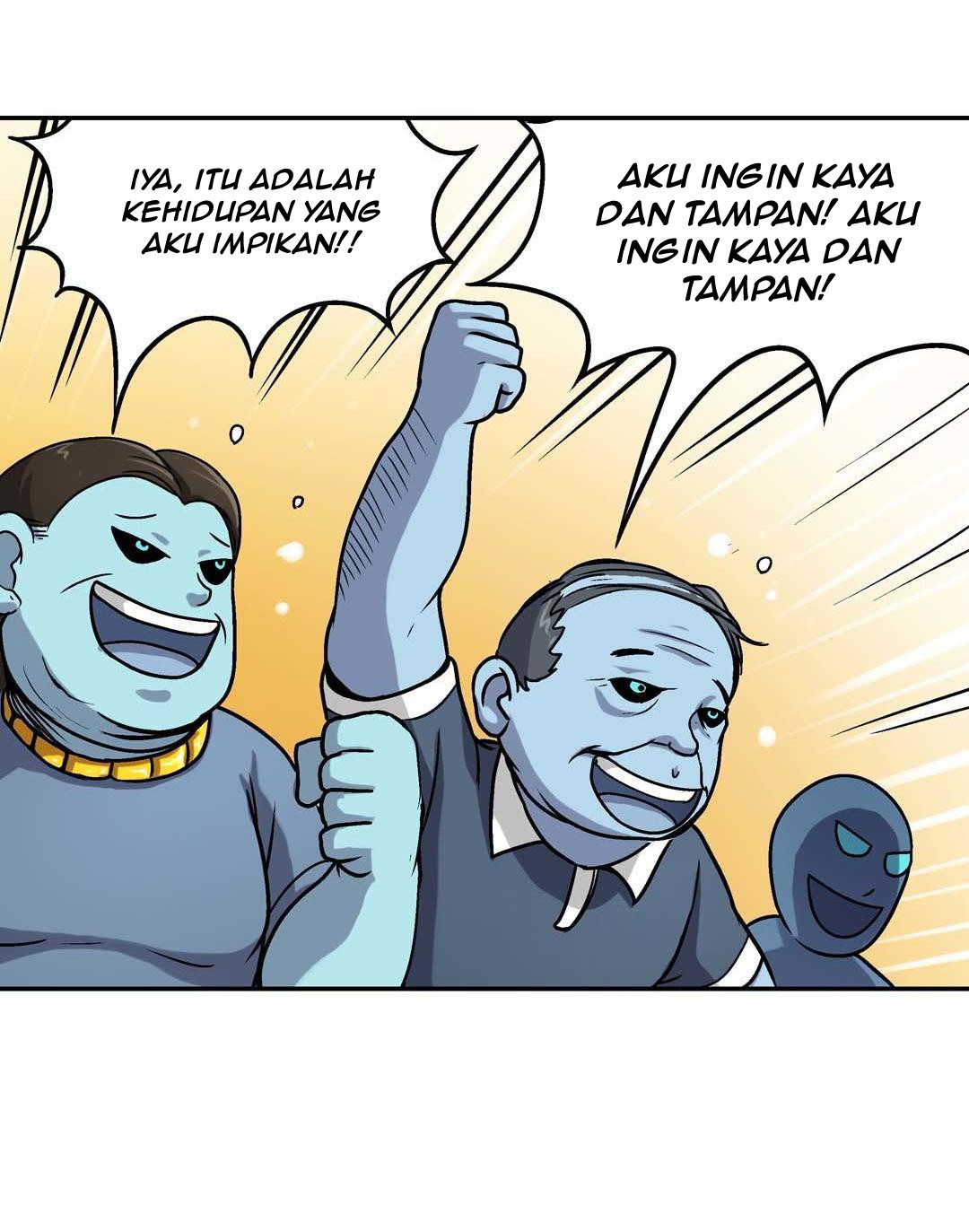 Luck Control Bab 50 halaman 19