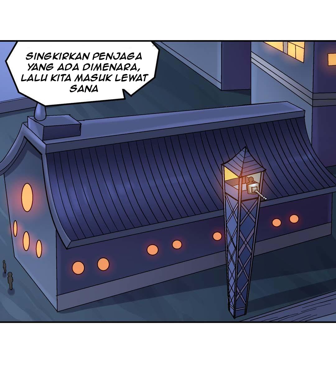 Luck Control Bab 50 halaman 28