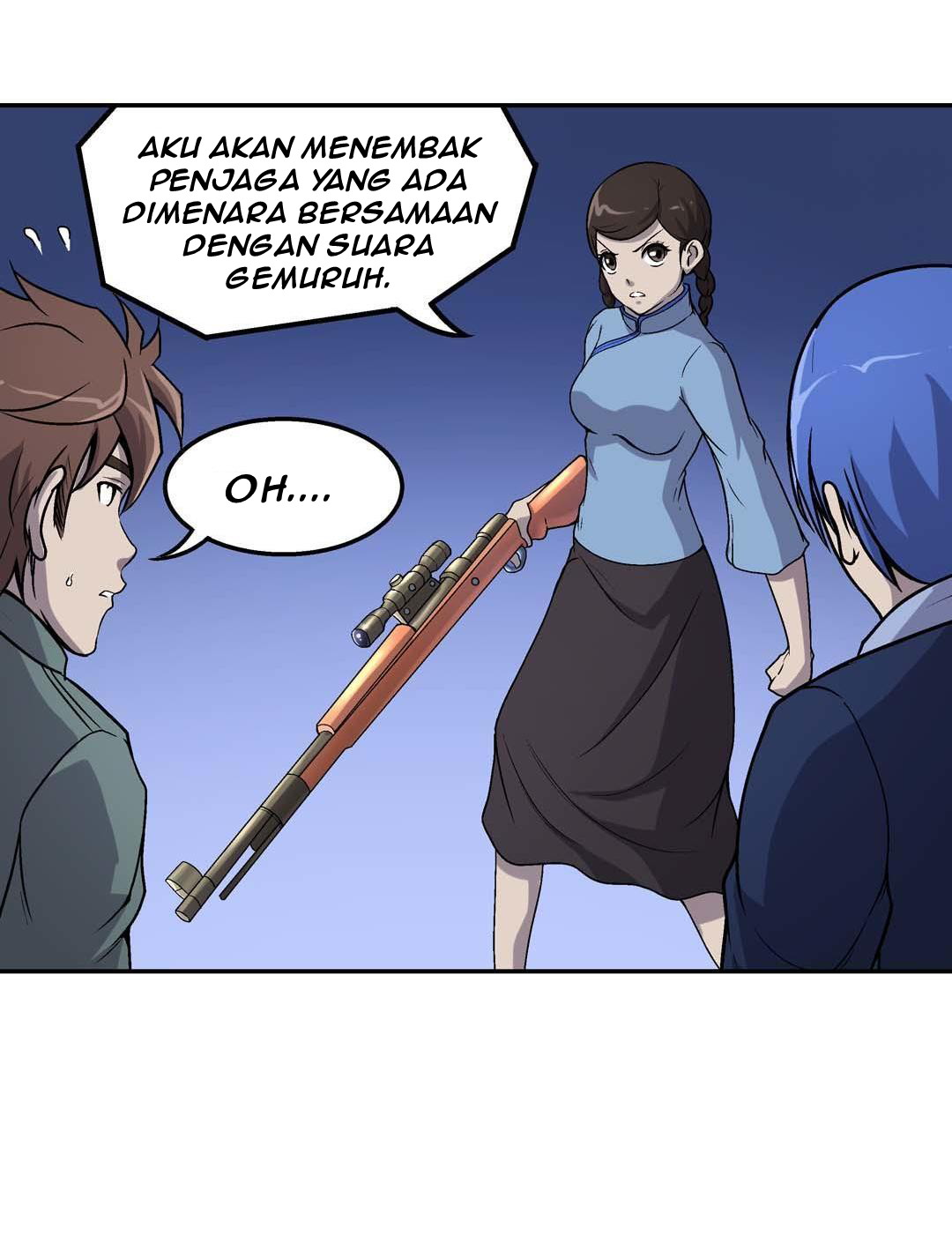 Luck Control Bab 50 halaman 31