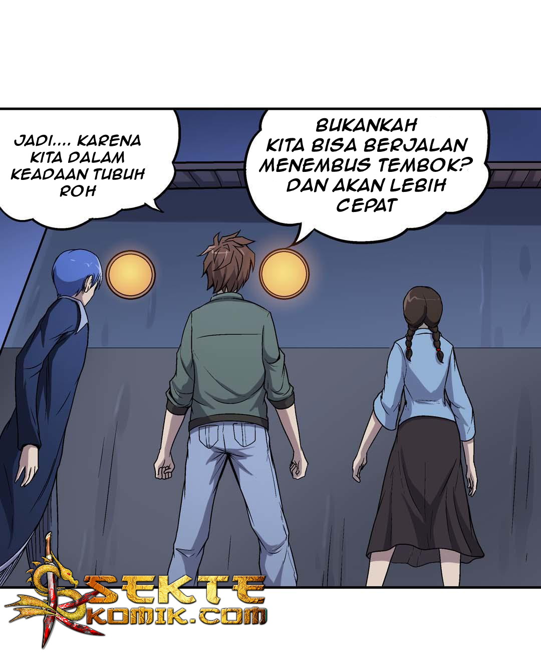 Luck Control Bab 51 halaman 5