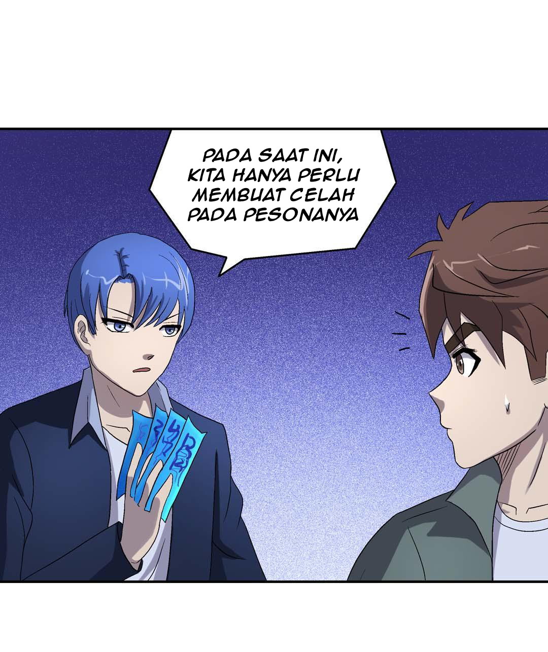 Luck Control Bab 51 halaman 7