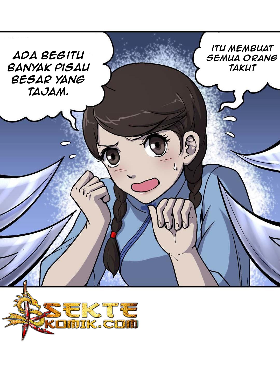 Luck Control Bab 51 halaman 21