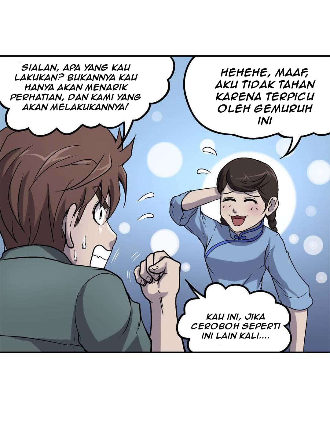 Luck Control Bab 51 halaman 34