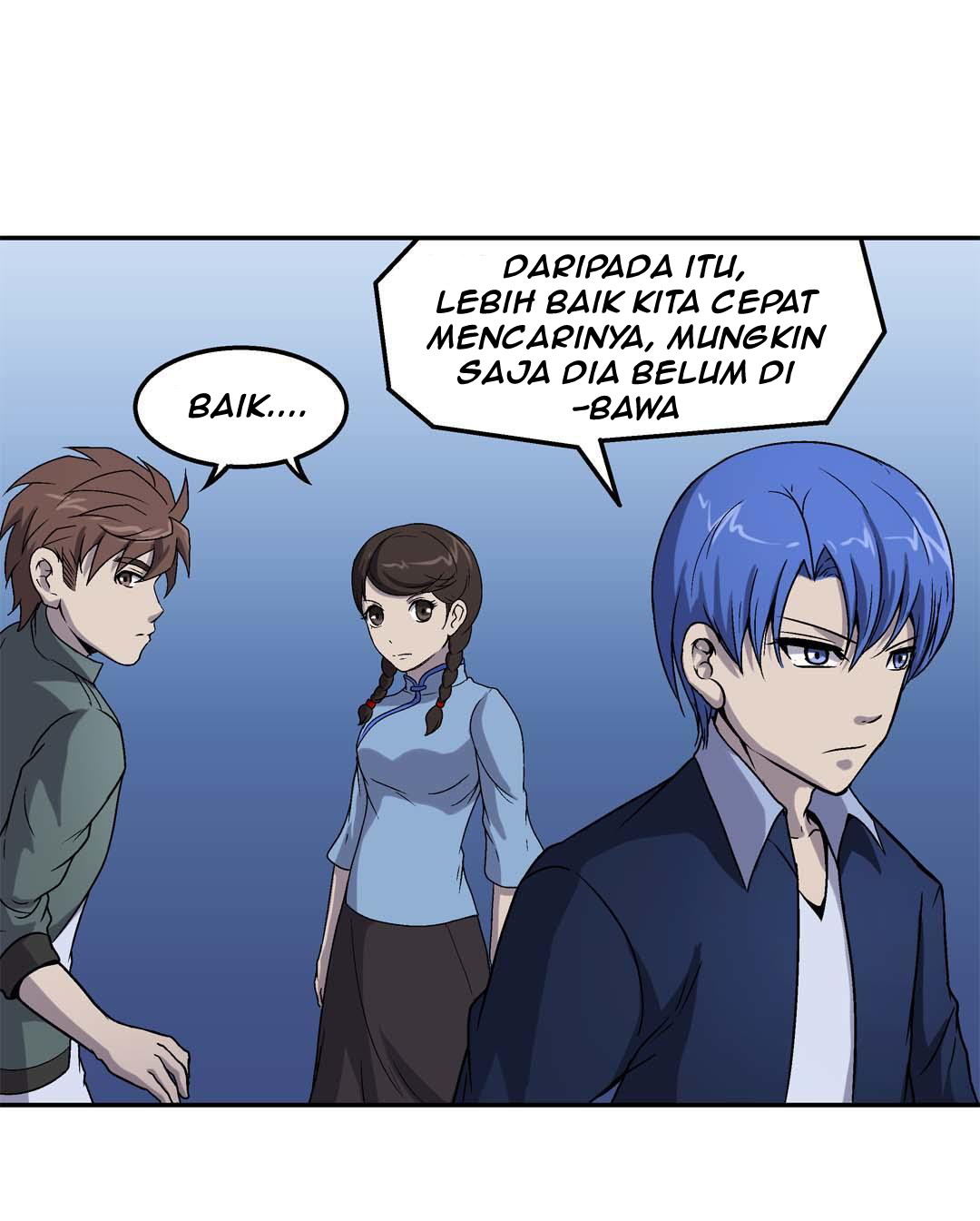 Luck Control Bab 51 halaman 35