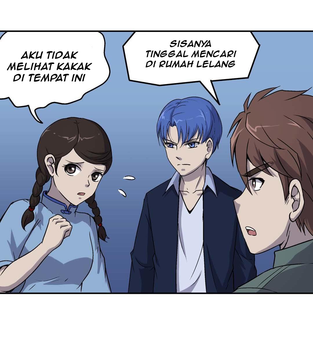 Luck Control Bab 52 halaman 3