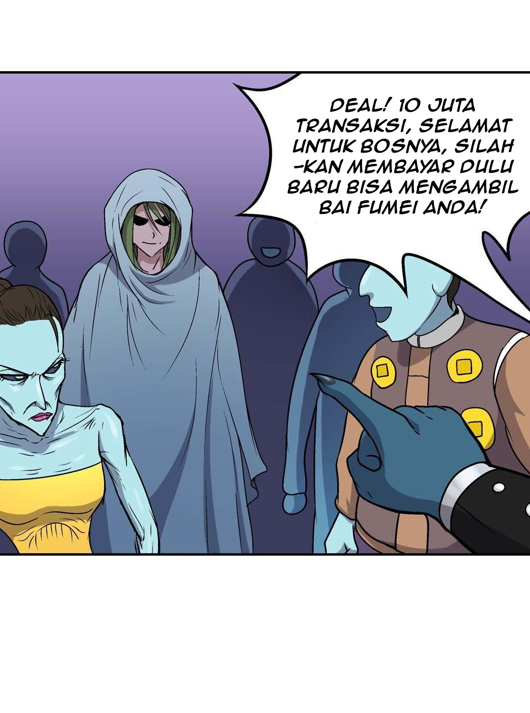 Luck Control Bab 52 halaman 16