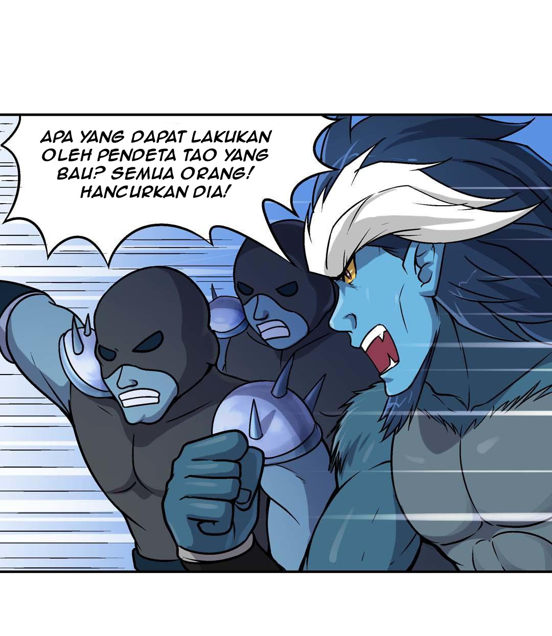 Luck Control Bab 52 halaman 28