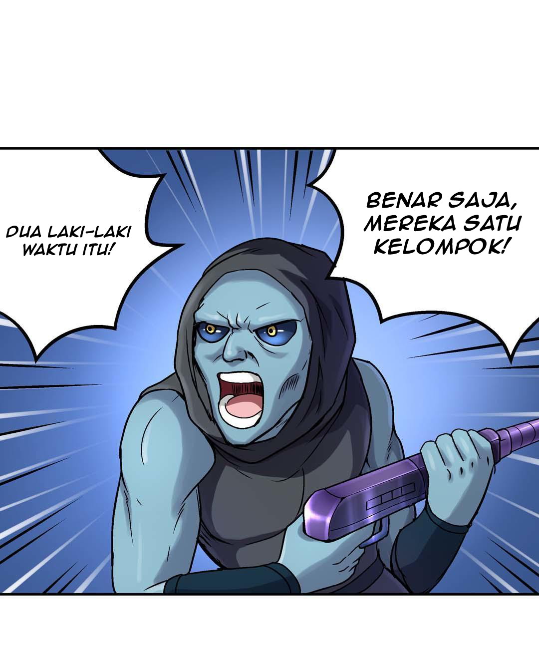 Luck Control Bab 53 halaman 2