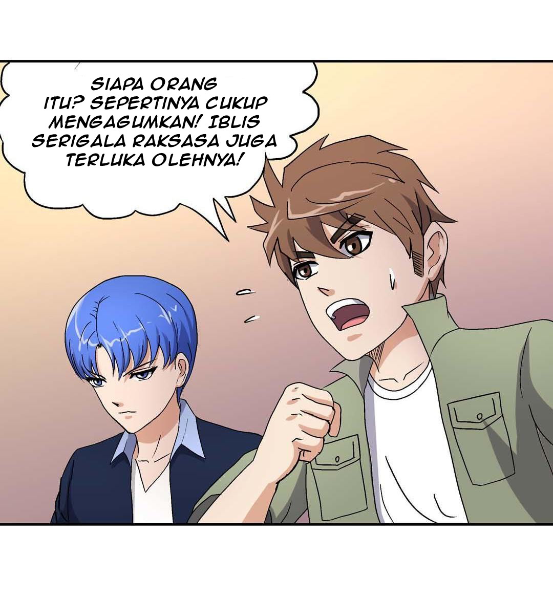 Luck Control Bab 53 halaman 23
