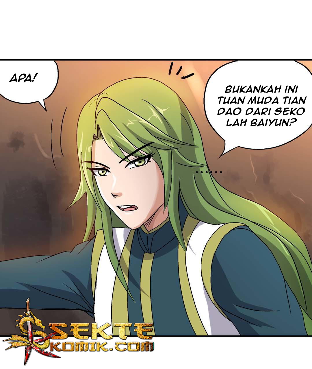 Luck Control Bab 53 halaman 25