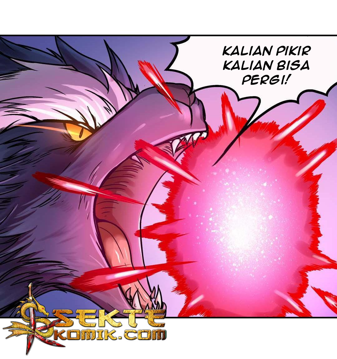 Luck Control Bab 53 halaman 29