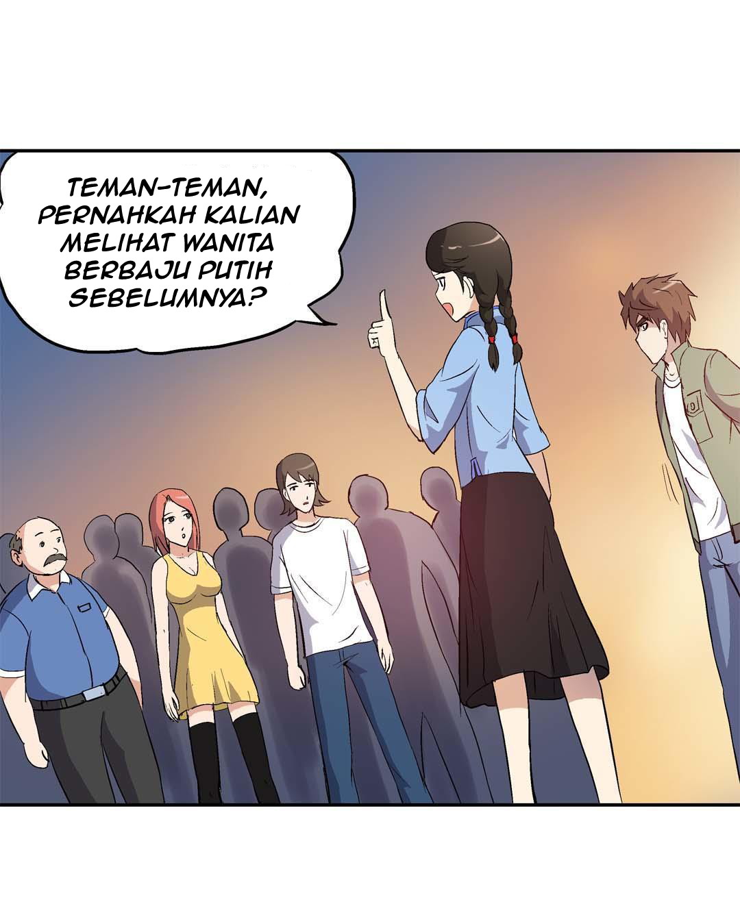 Luck Control Bab 54 halaman 31