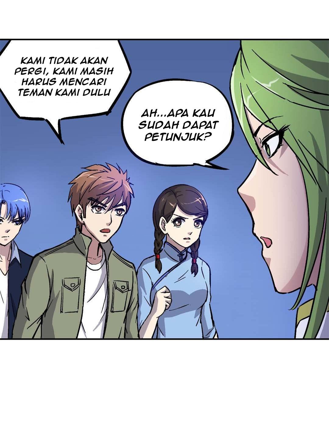 Luck Control Bab 55 halaman 6