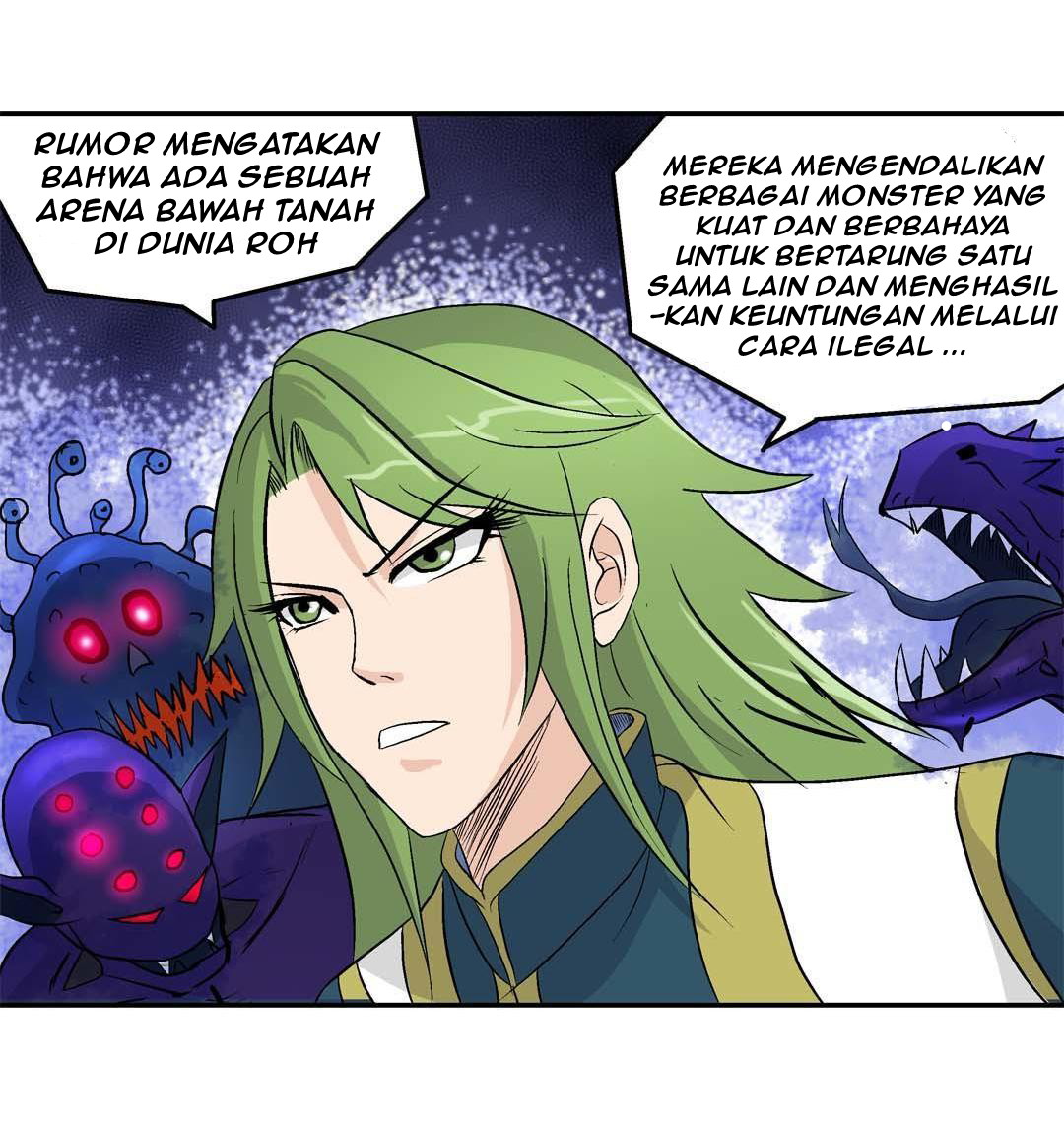 Luck Control Bab 55 halaman 8