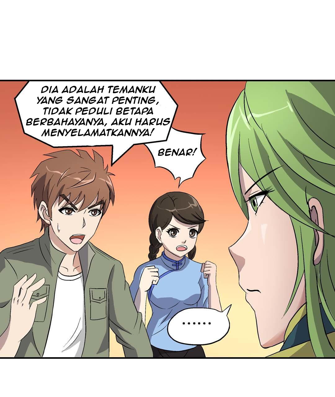Luck Control Bab 55 halaman 12