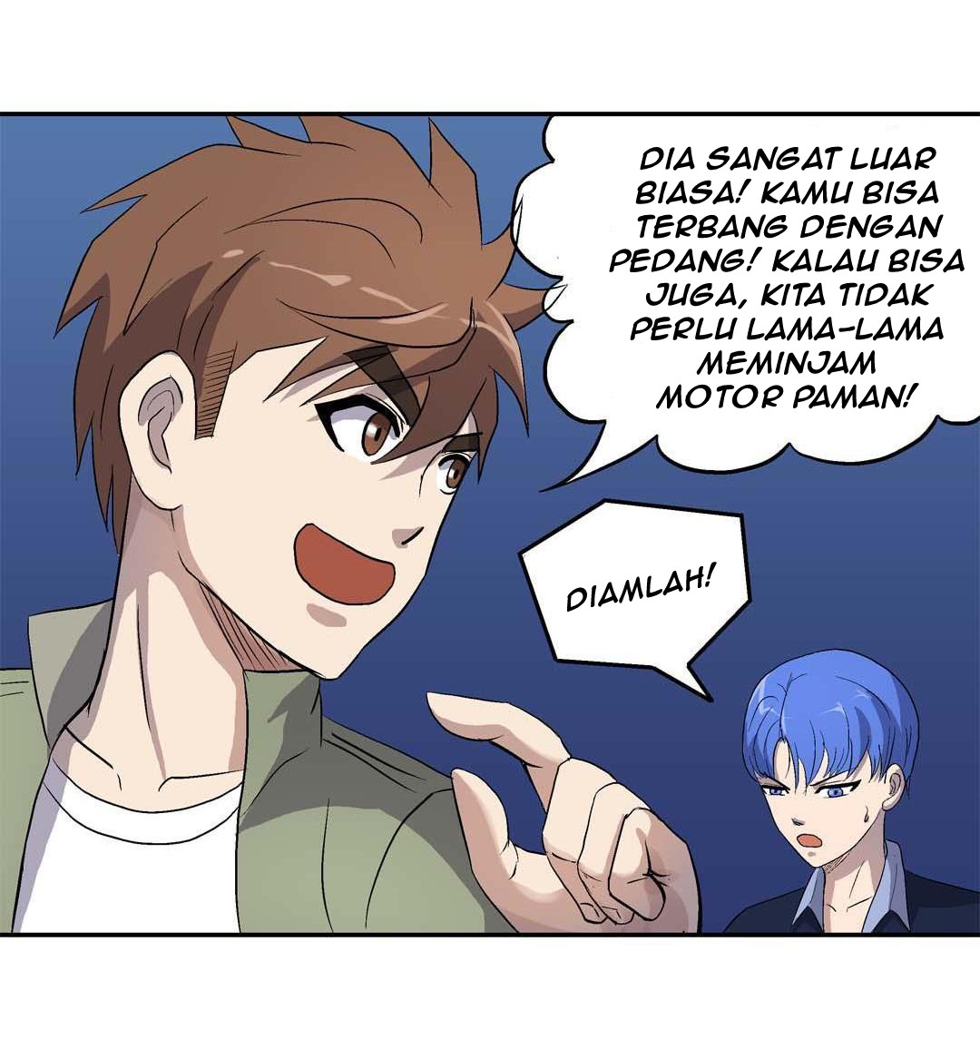 Luck Control Bab 55 halaman 18