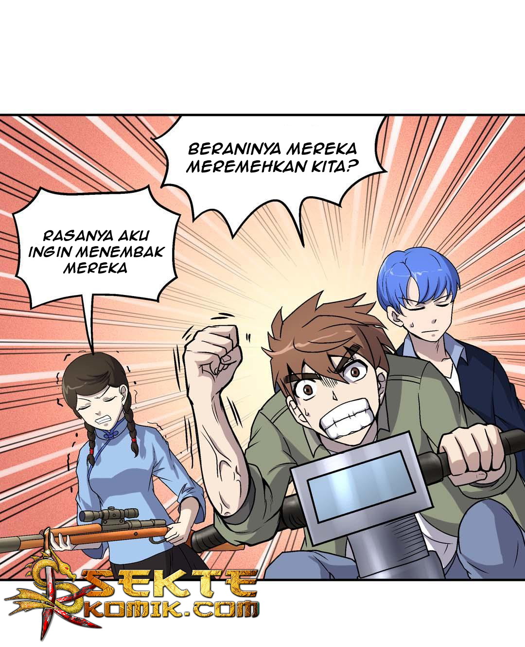 Luck Control Bab 56 halaman 5