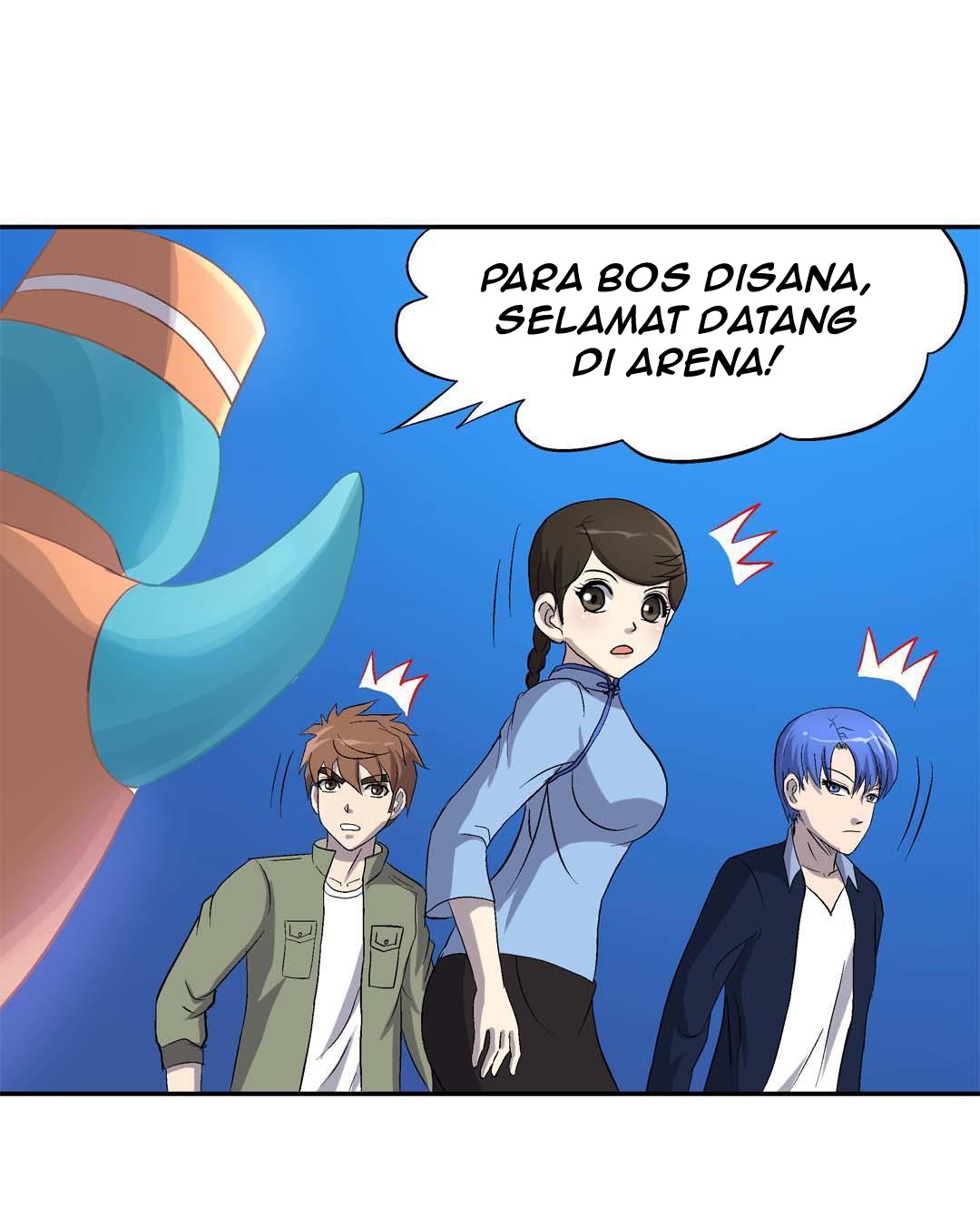 Luck Control Bab 56 halaman 10