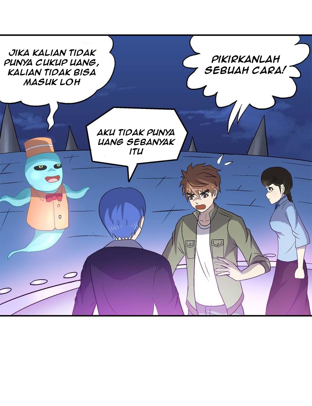 Luck Control Bab 56 halaman 14