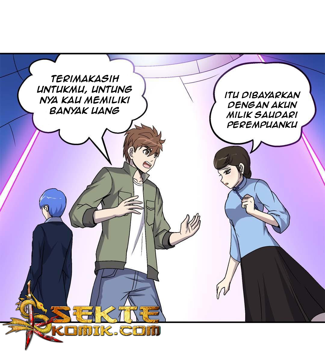 Luck Control Bab 56 halaman 17