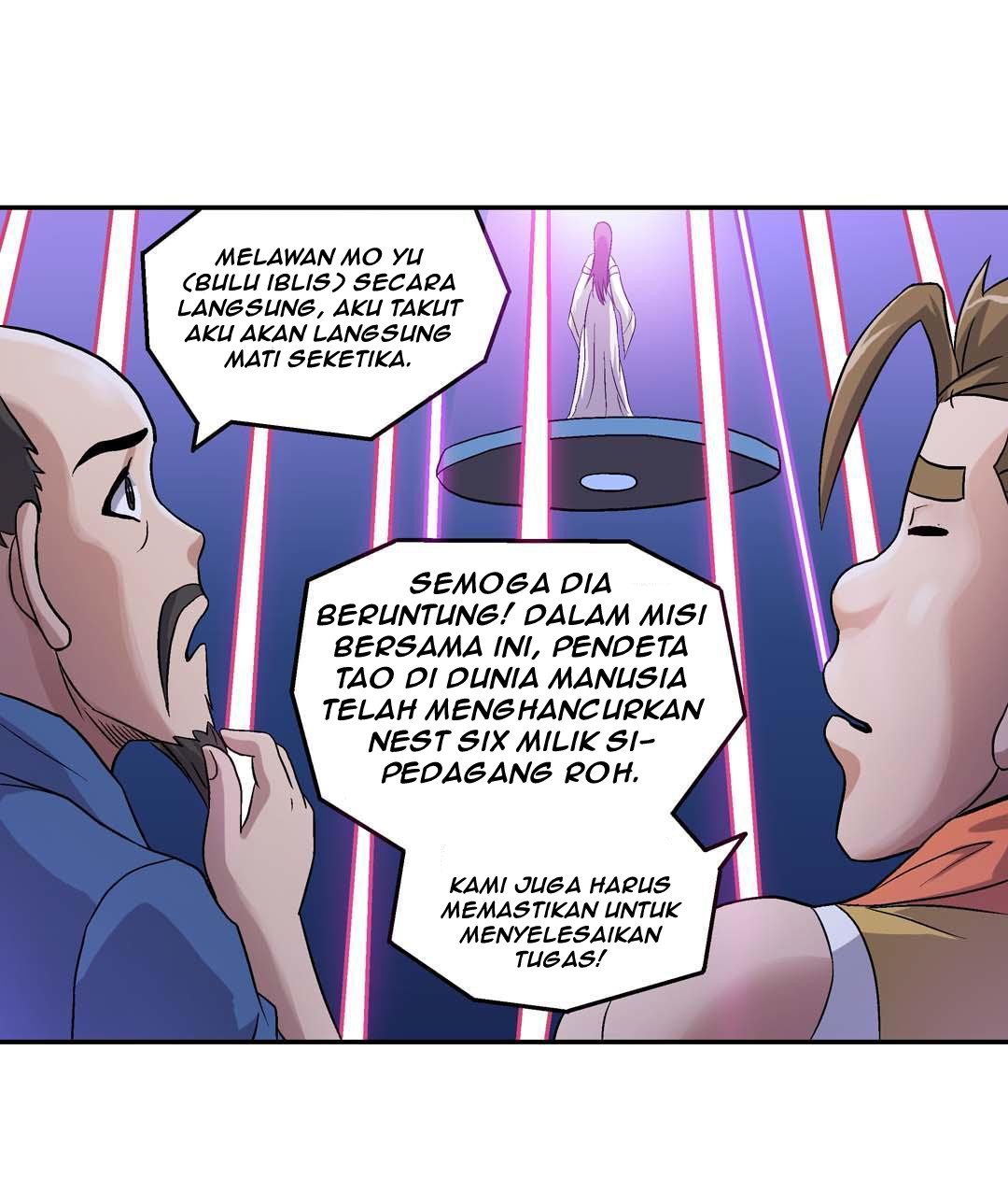Luck Control Bab 57 halaman 12