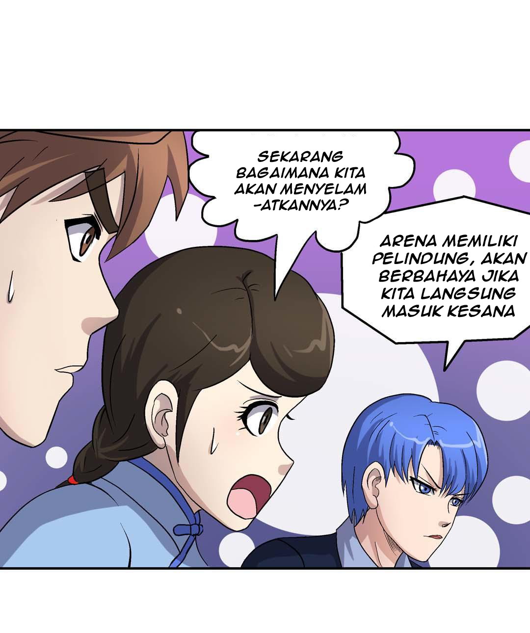 Luck Control Bab 57 halaman 18