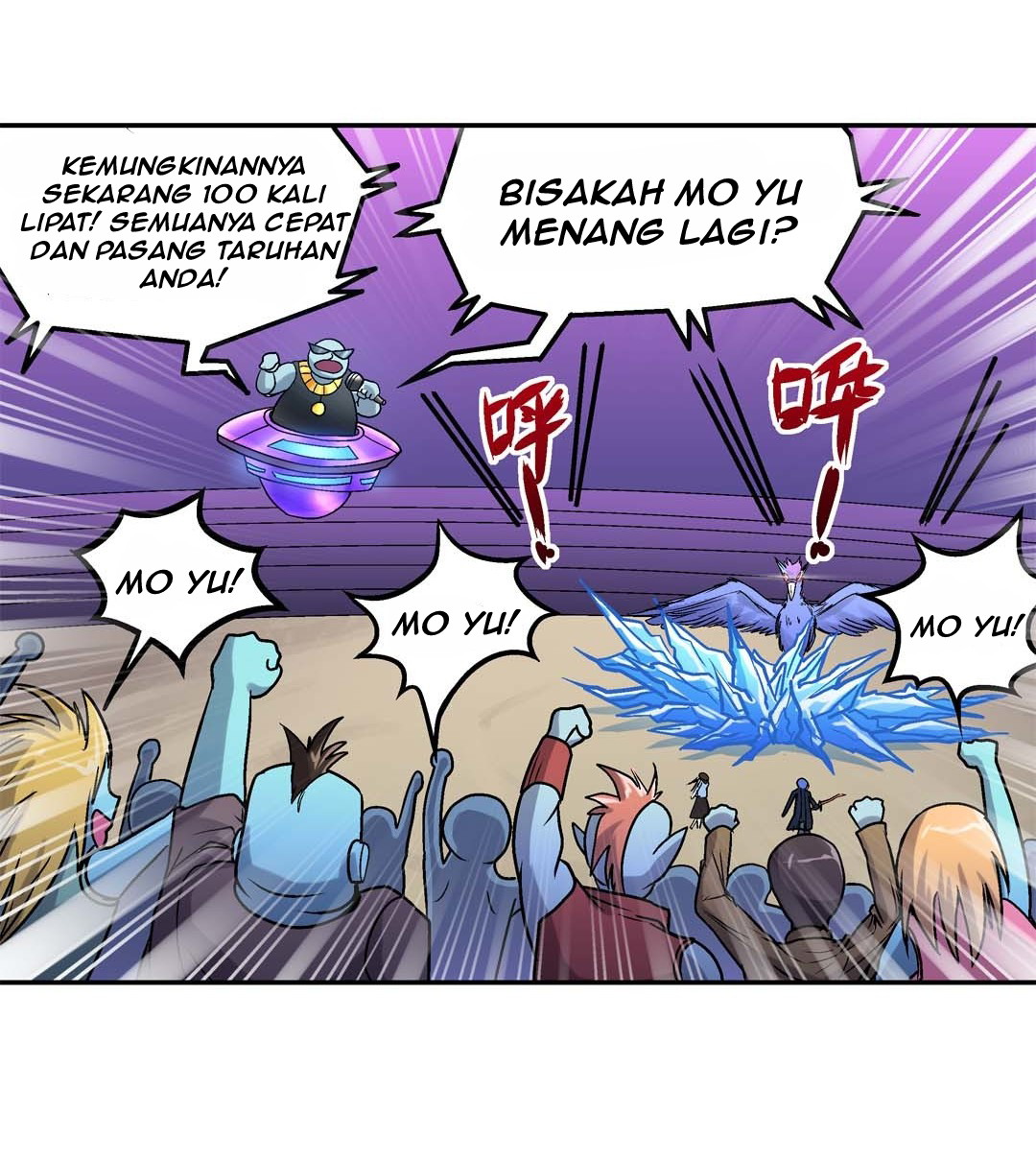 Luck Control Bab 60 halaman 8