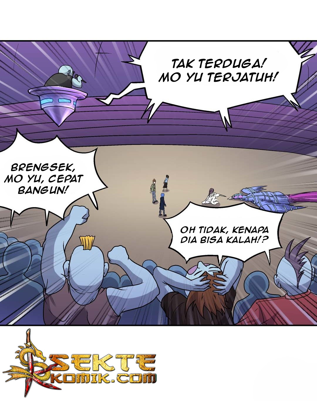 Luck Control Bab 60 halaman 29