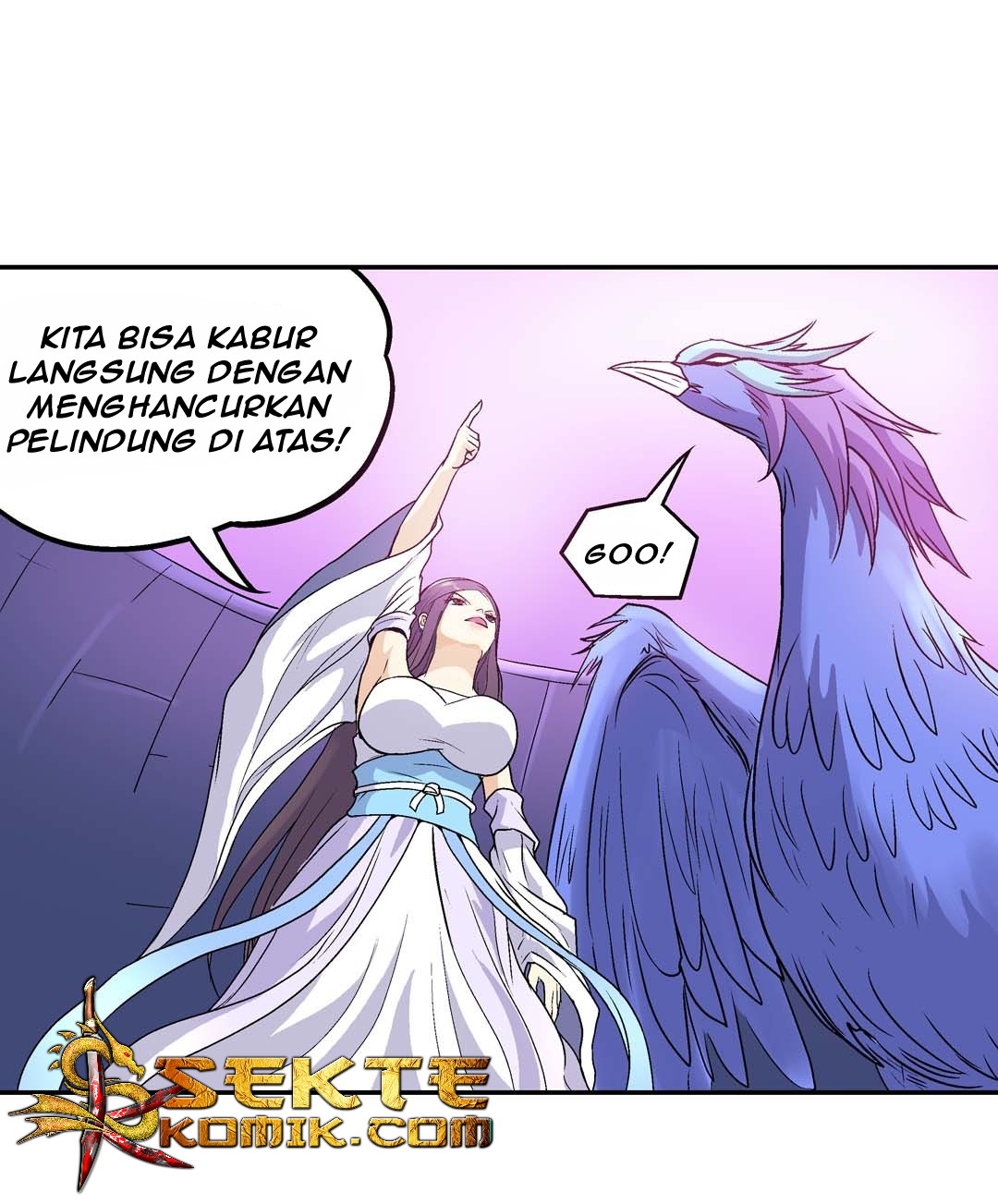 Luck Control Bab 60 halaman 37