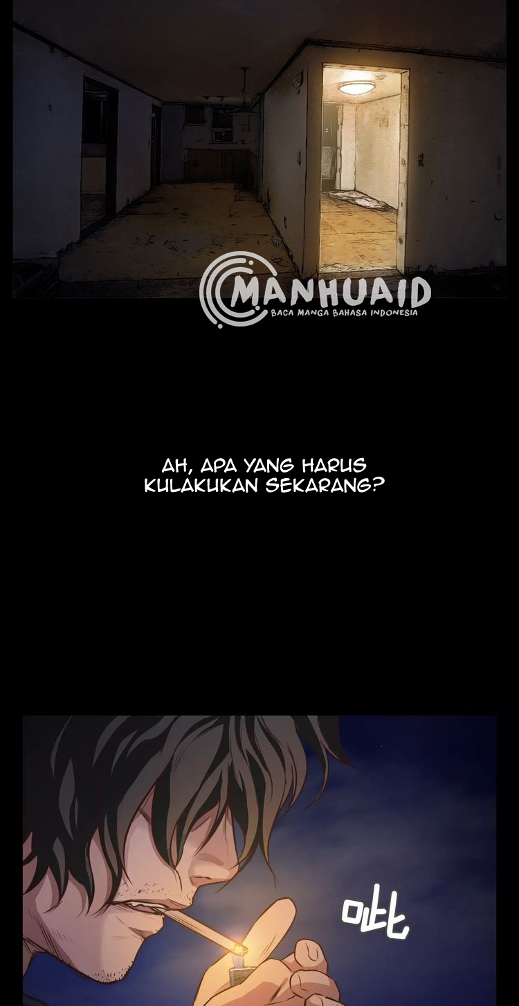 Lucky Bad Man Bab 01 halaman 5
