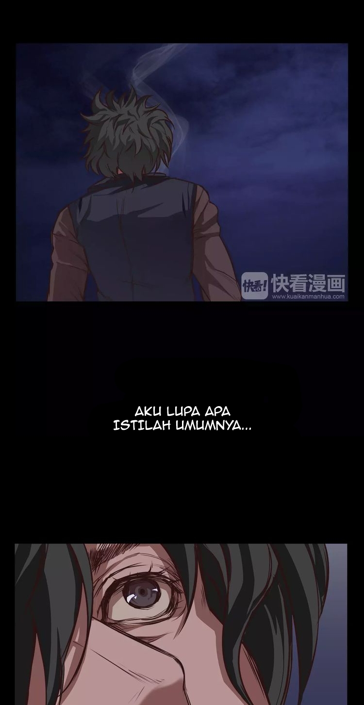 Lucky Bad Man Bab 01 halaman 7