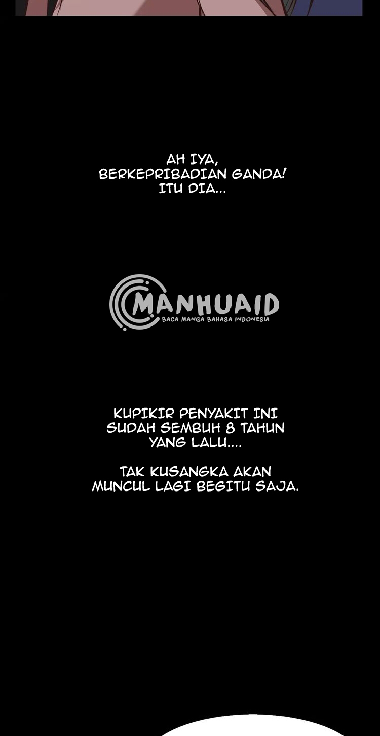 Lucky Bad Man Bab 01 halaman 8