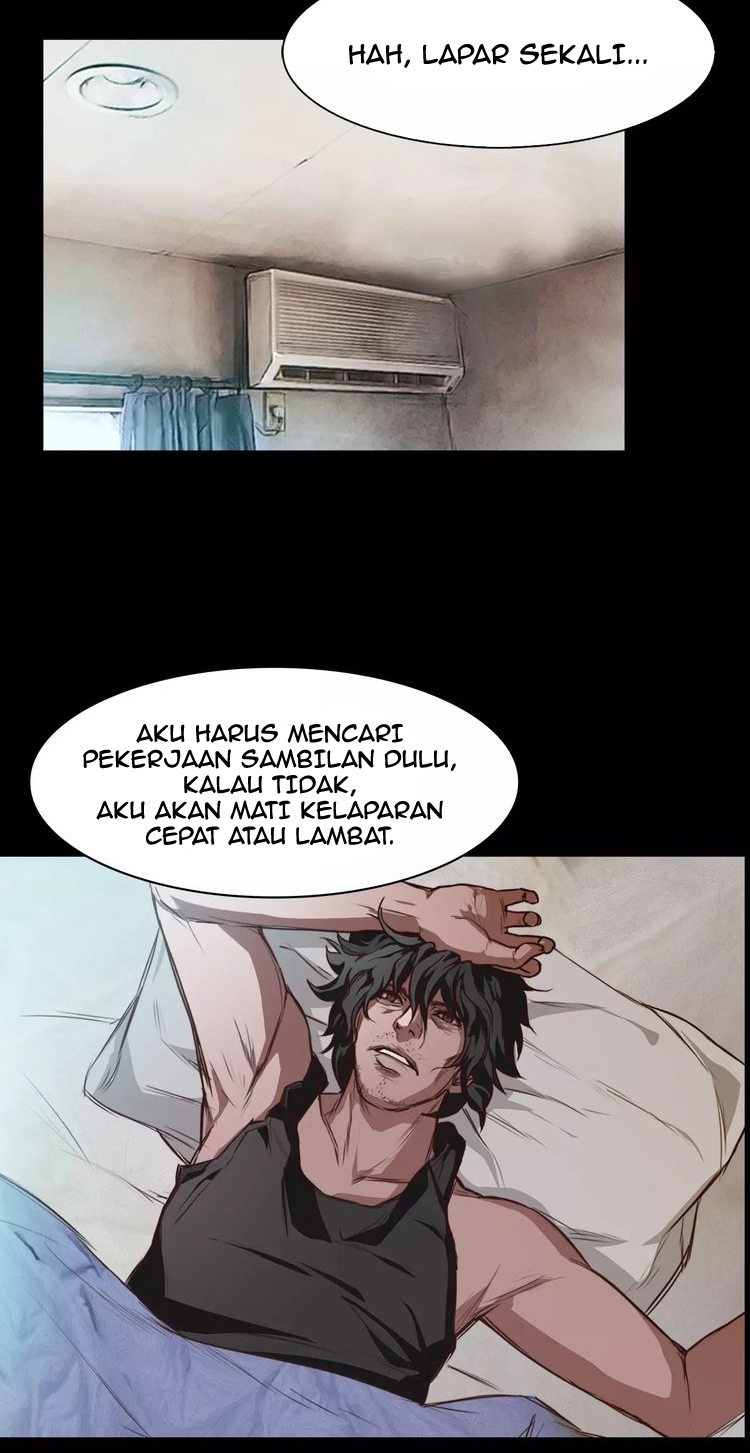 Lucky Bad Man Bab 01 halaman 9