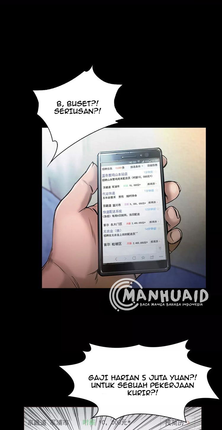Lucky Bad Man Bab 01 halaman 10