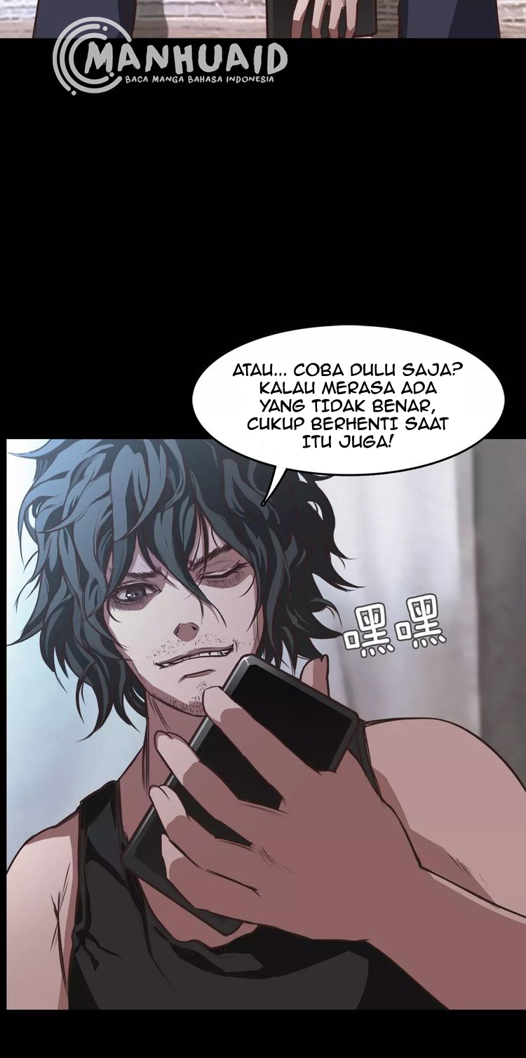 Lucky Bad Man Bab 01 halaman 12