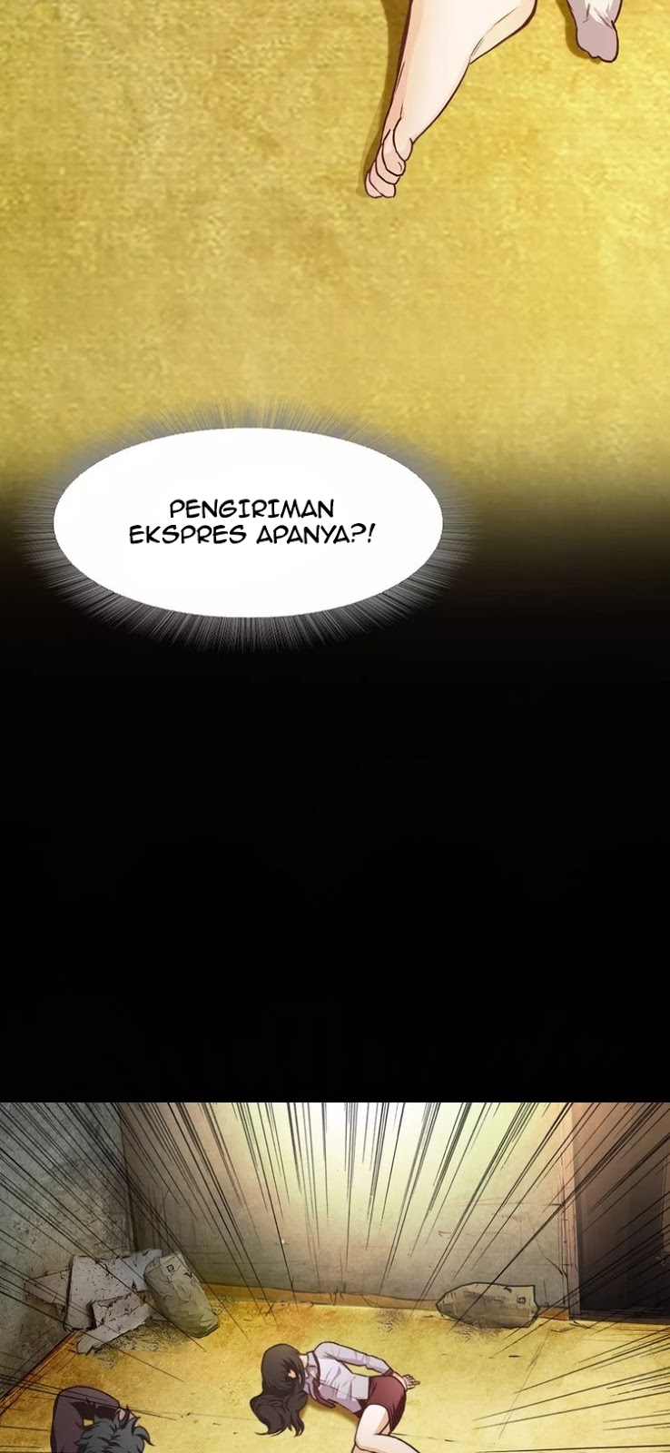 Lucky Bad Man Bab 01 halaman 23