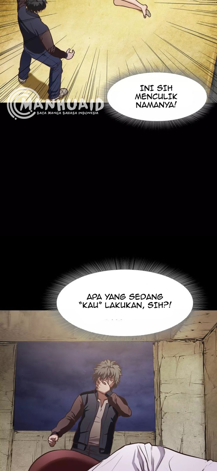 Lucky Bad Man Bab 01 halaman 24