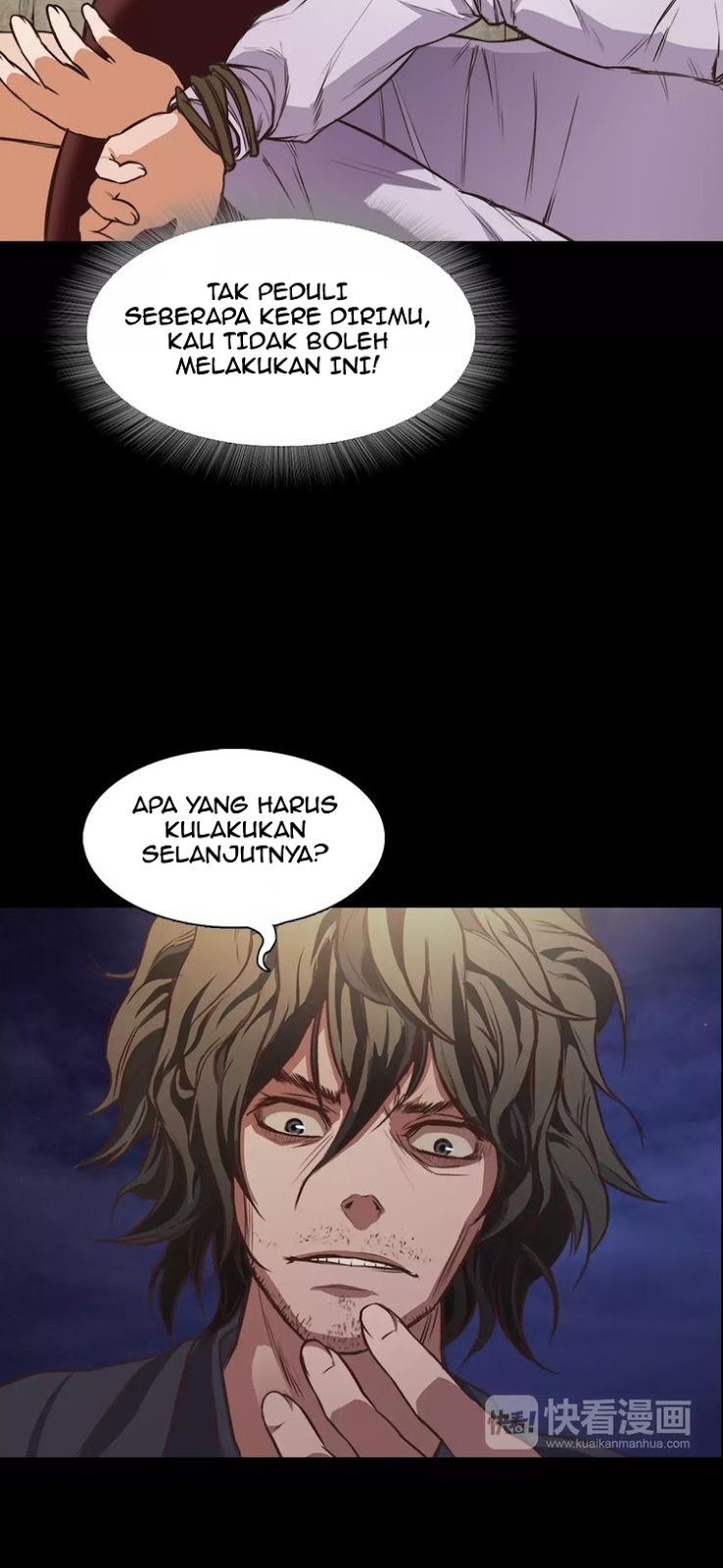 Lucky Bad Man Bab 01 halaman 25