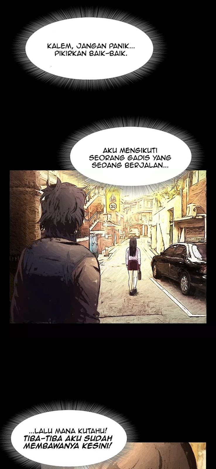 Lucky Bad Man Bab 01 halaman 27
