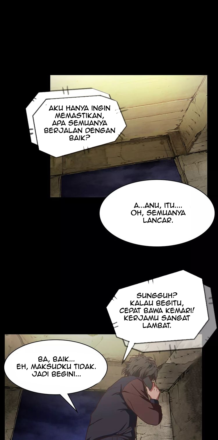 Lucky Bad Man Bab 01 halaman 32