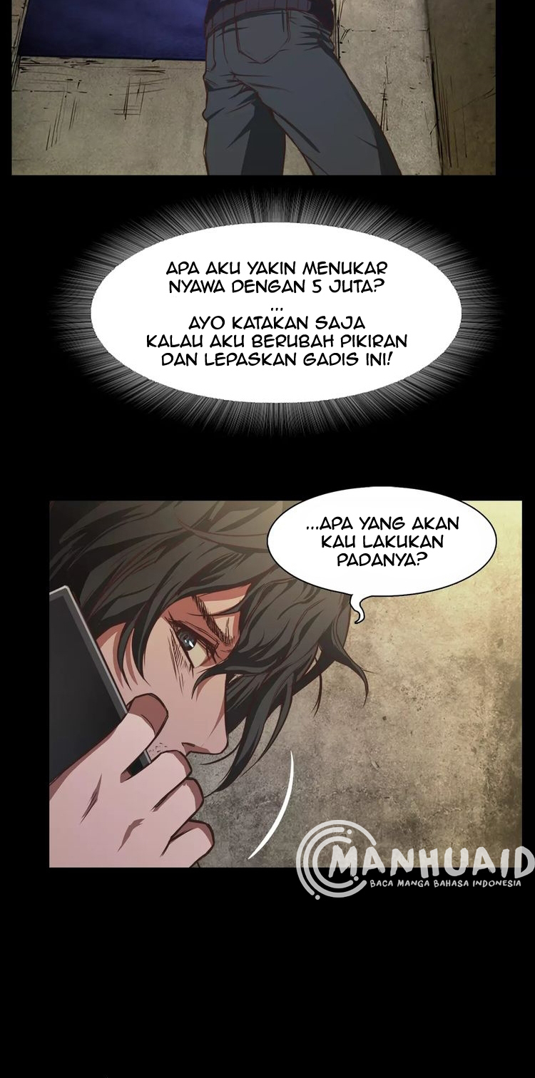 Lucky Bad Man Bab 01 halaman 33